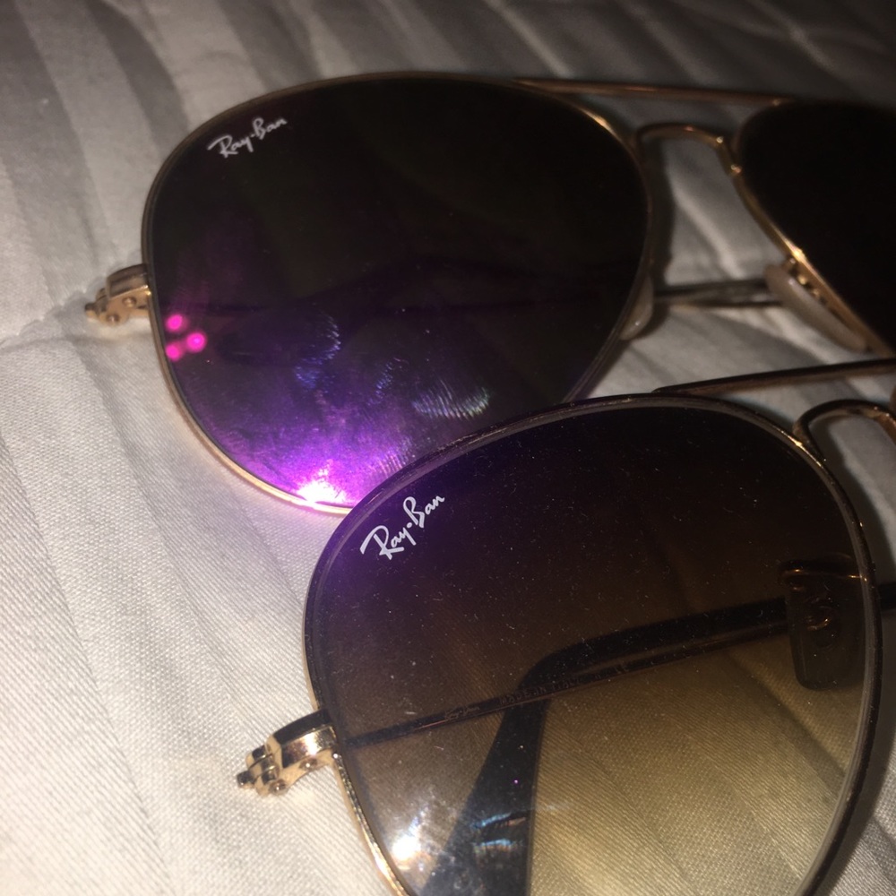 Ray Ban Aviators - Picture 2 of 4